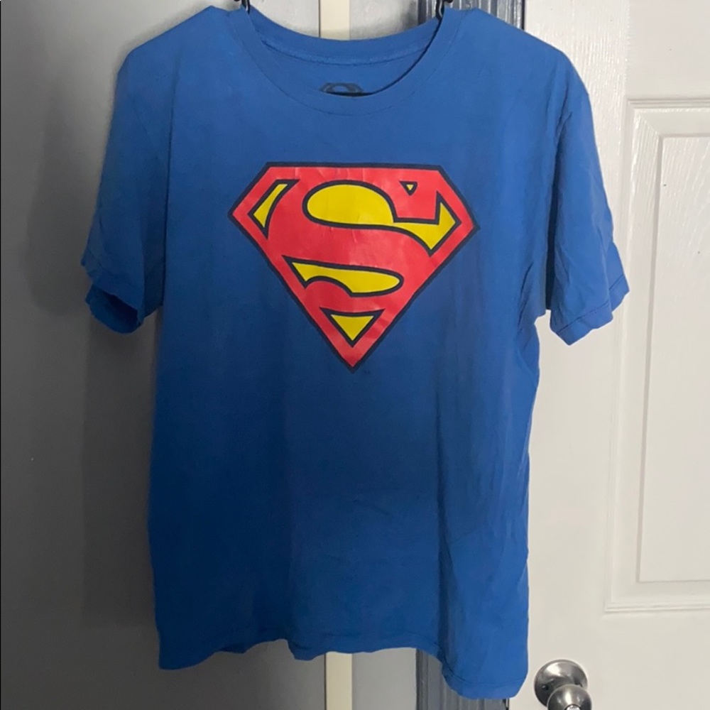 Vintage 2009 Superman shirt.